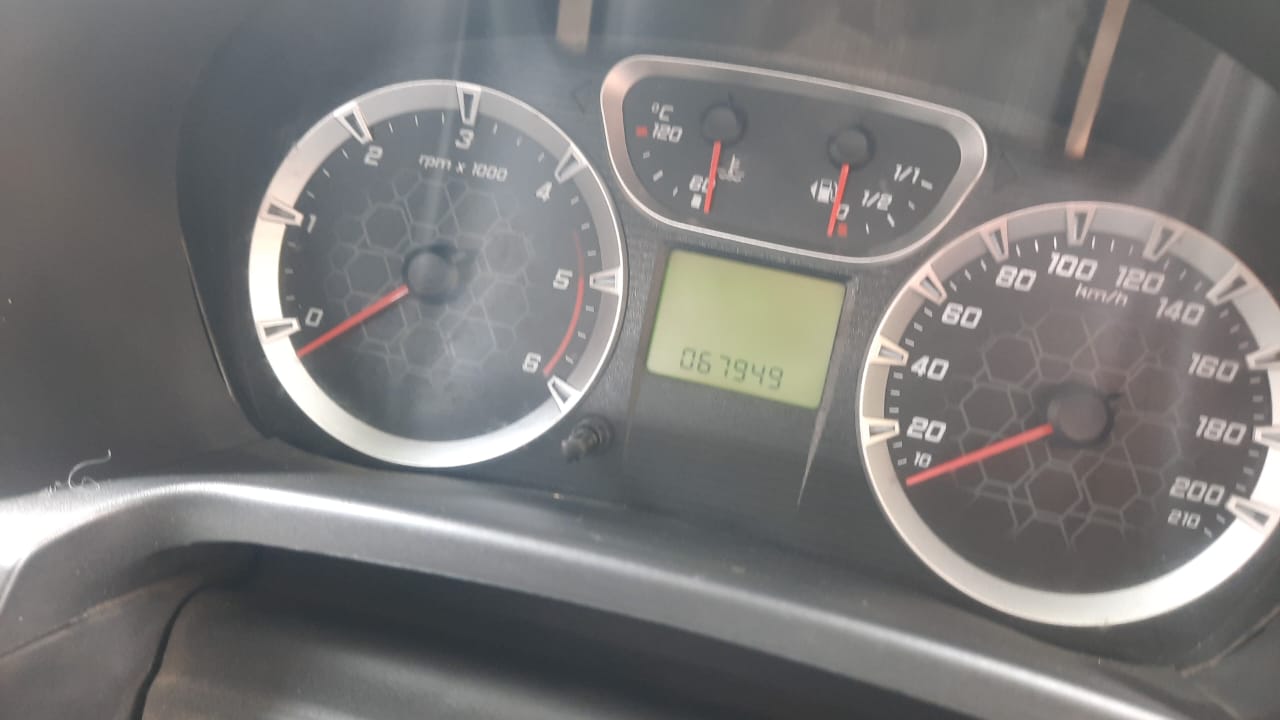 Ford Fiesta(2008-2011) Sxi 1.4 Tdci