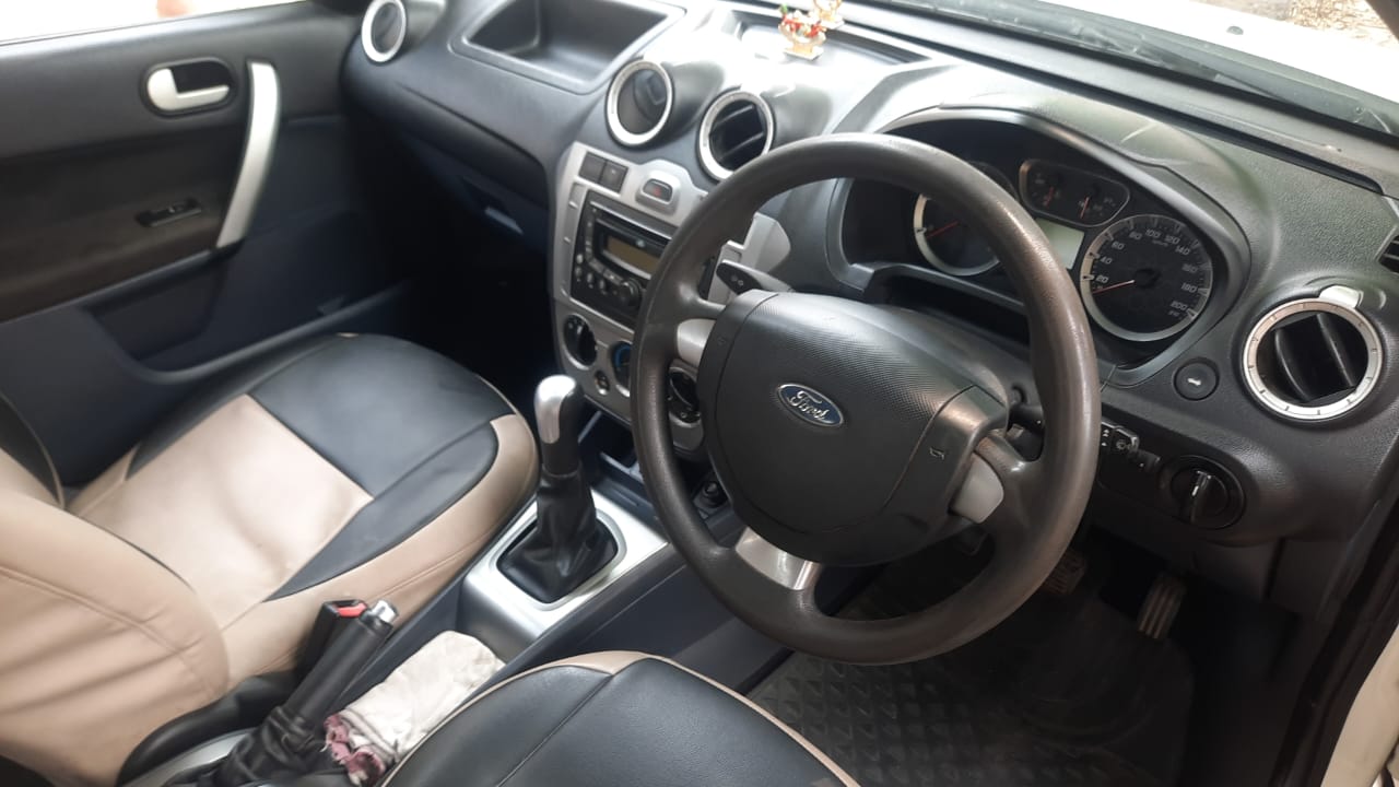 Ford Fiesta(2008-2011) Sxi 1.4 Tdci
