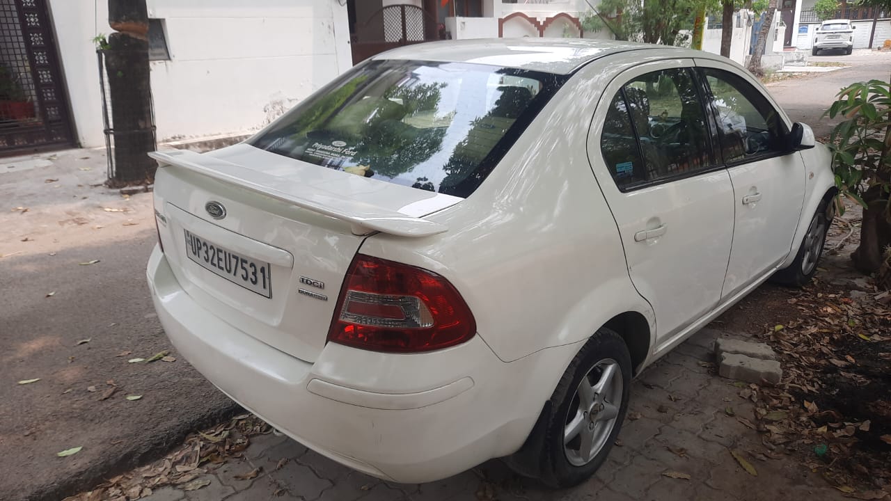 Ford Fiesta(2008-2011) Sxi 1.4 Tdci