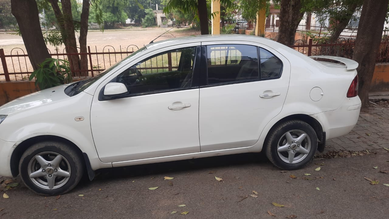 Ford Fiesta(2008-2011) Sxi 1.4 Tdci