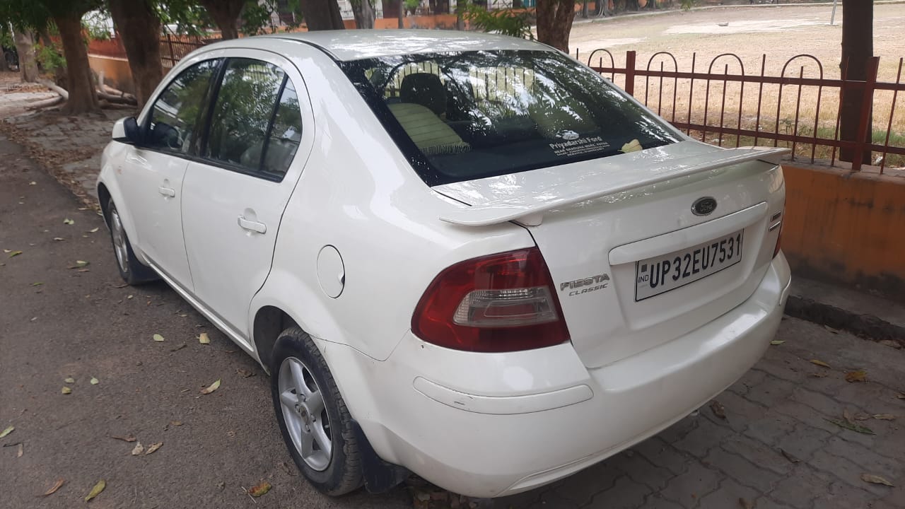 Ford Fiesta(2008-2011) Sxi 1.4 Tdci