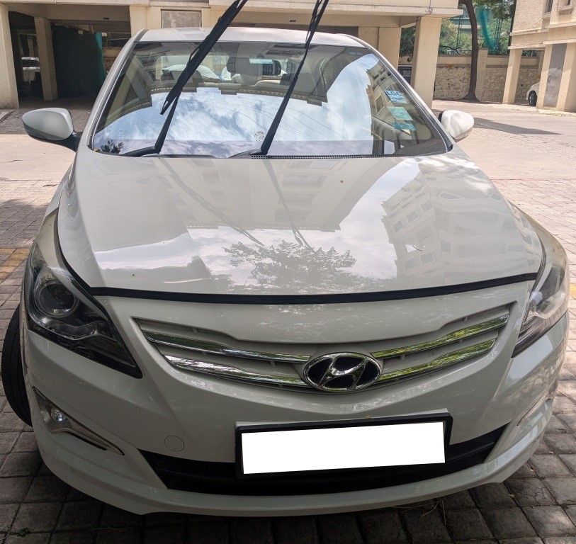 Hyundai Verna(2015-2017) 1.6 Vtvt Sx At