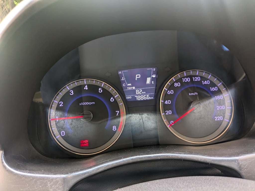 Hyundai Verna(2015-2017) 1.6 Vtvt Sx At