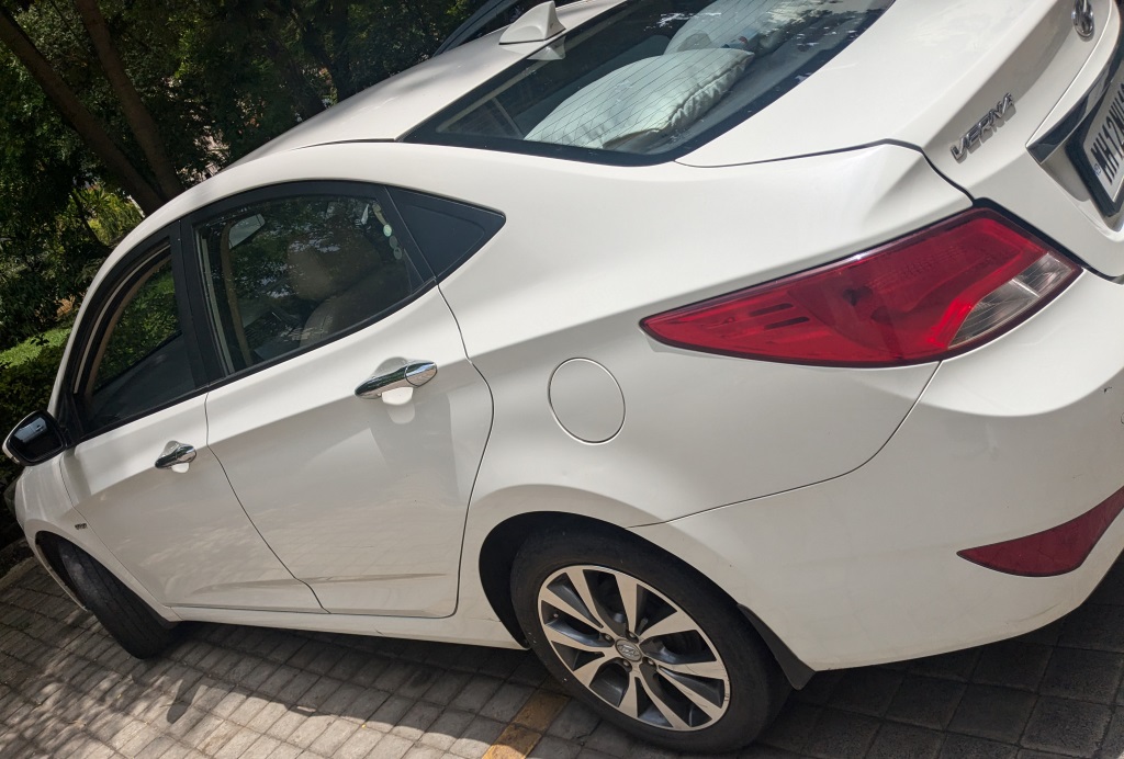 Hyundai Verna(2015-2017) 1.6 Vtvt Sx At