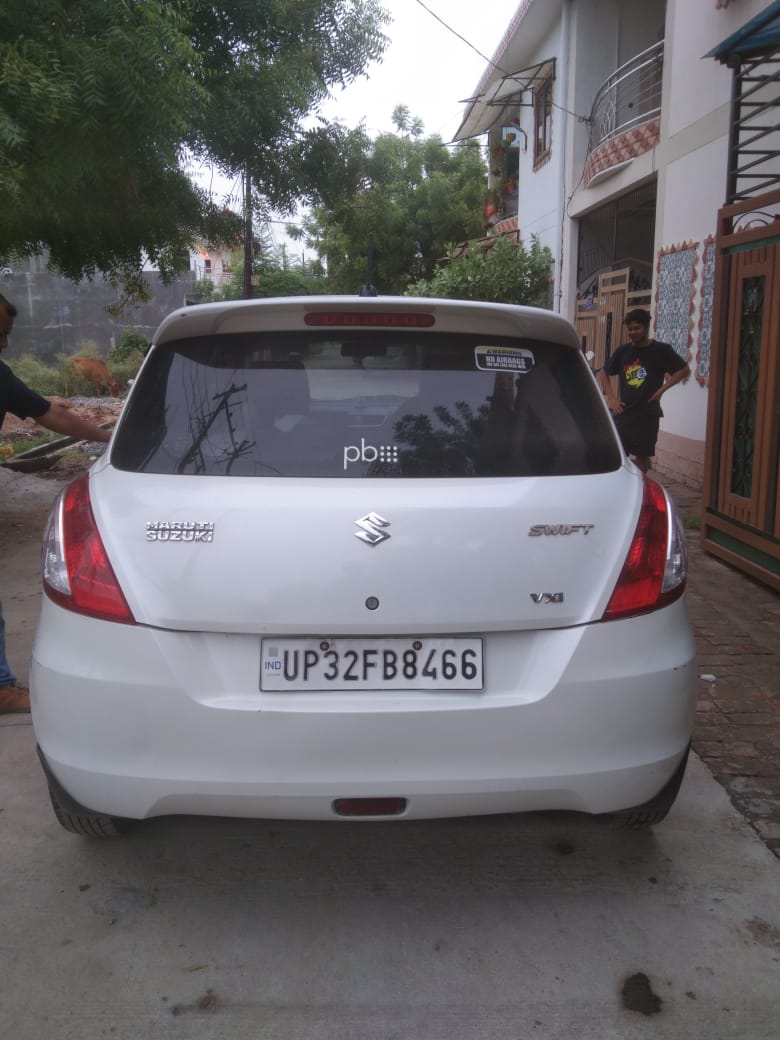 Maruti Suzuki Swift(2011-2014) Vxi