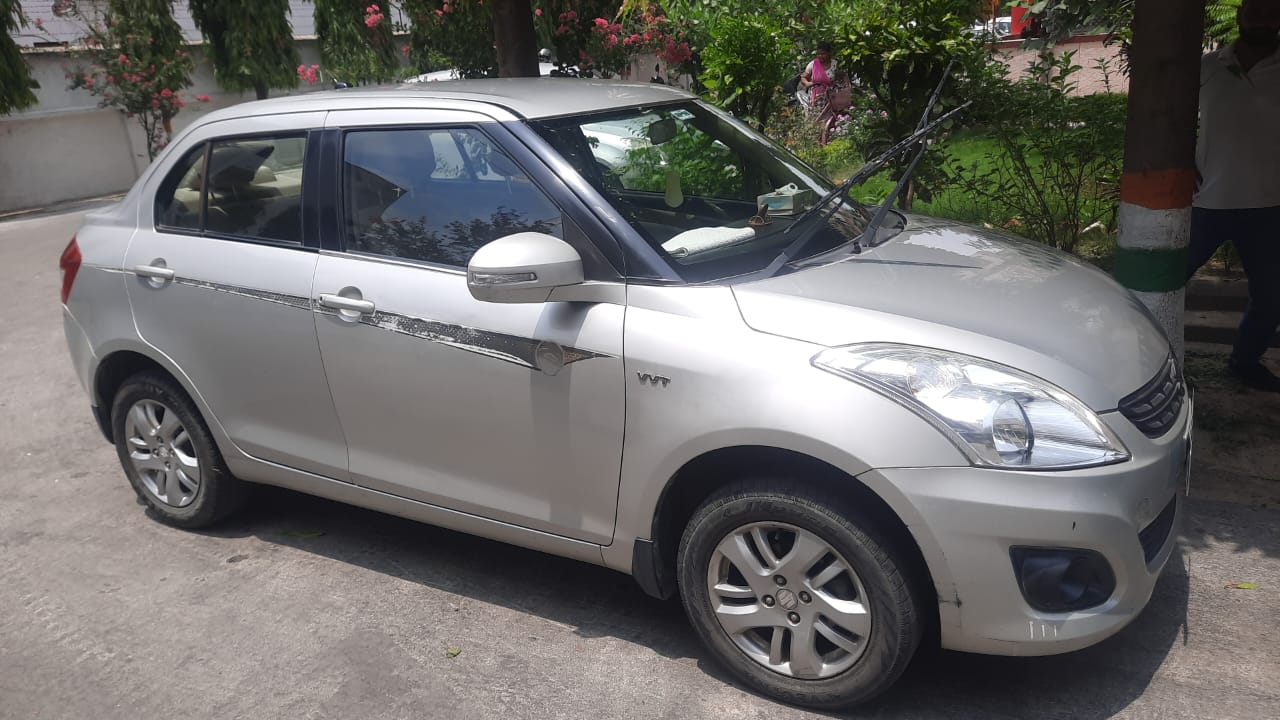 Maruti Suzuki Swift Dzire(2011-2015) Zxi