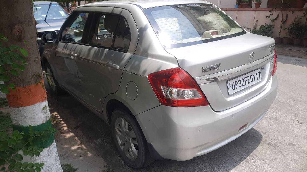 Maruti Suzuki Swift Dzire(2011-2015) Zxi