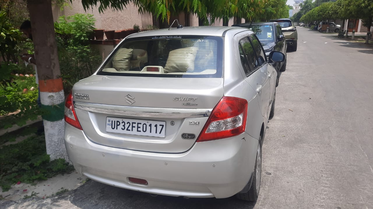 Maruti Suzuki Swift Dzire(2011-2015) Zxi