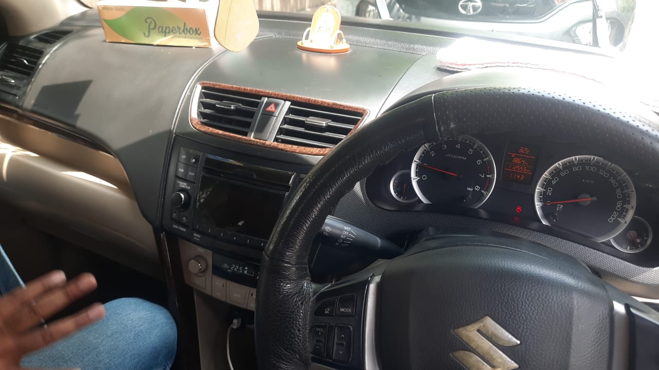 Maruti Suzuki Swift Dzire(2011-2015) Zxi