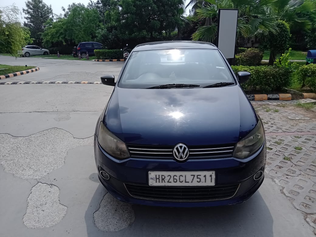 Volkswagen Vento(2012-2014) Comfortline Diesel