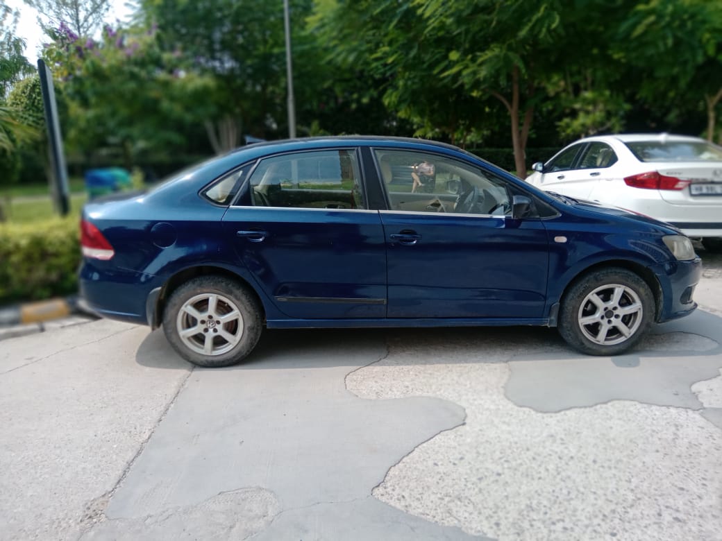 Volkswagen Vento(2012-2014) Comfortline Diesel