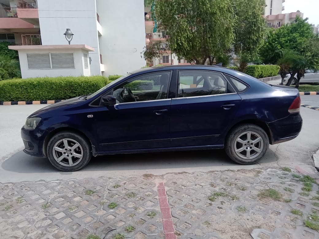 Volkswagen Vento(2012-2014) Comfortline Diesel