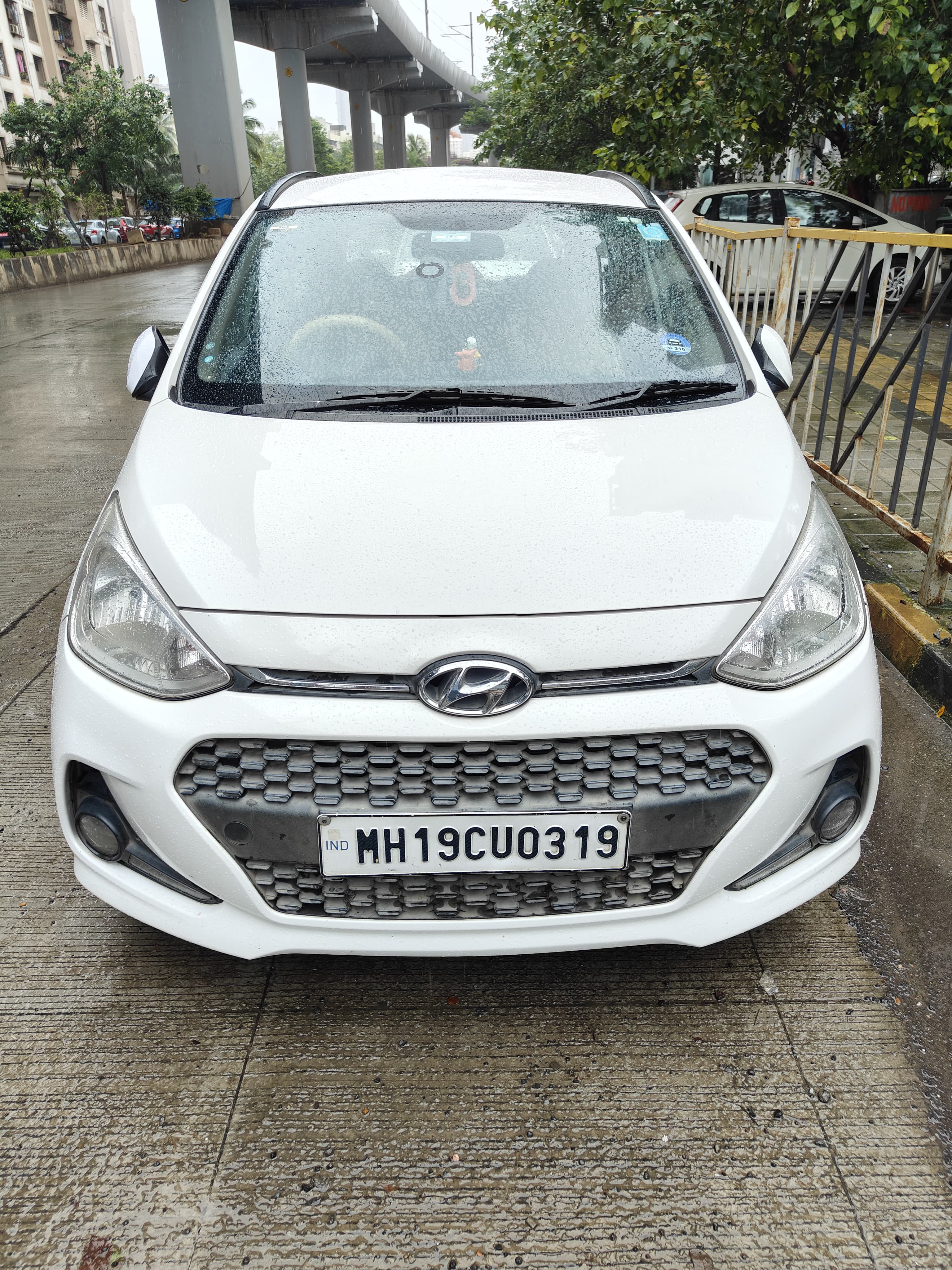 Hyundai Grand I10(2013-2017) Asta 1.2 Kappa Vtvt
