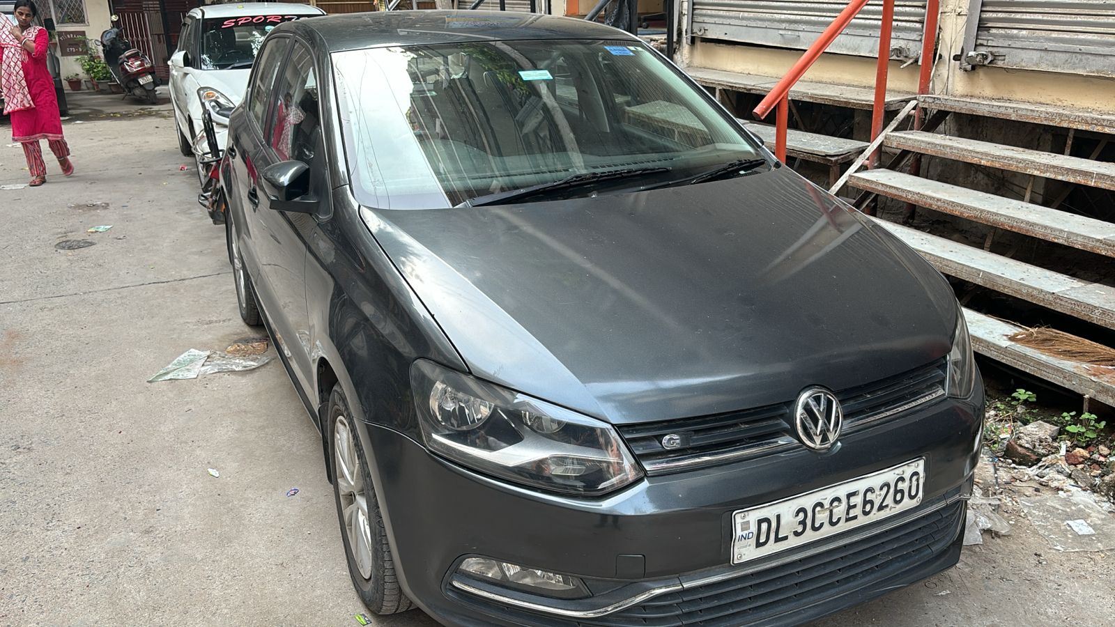 Volkswagen Polo(2016-2019) Gt Tsi