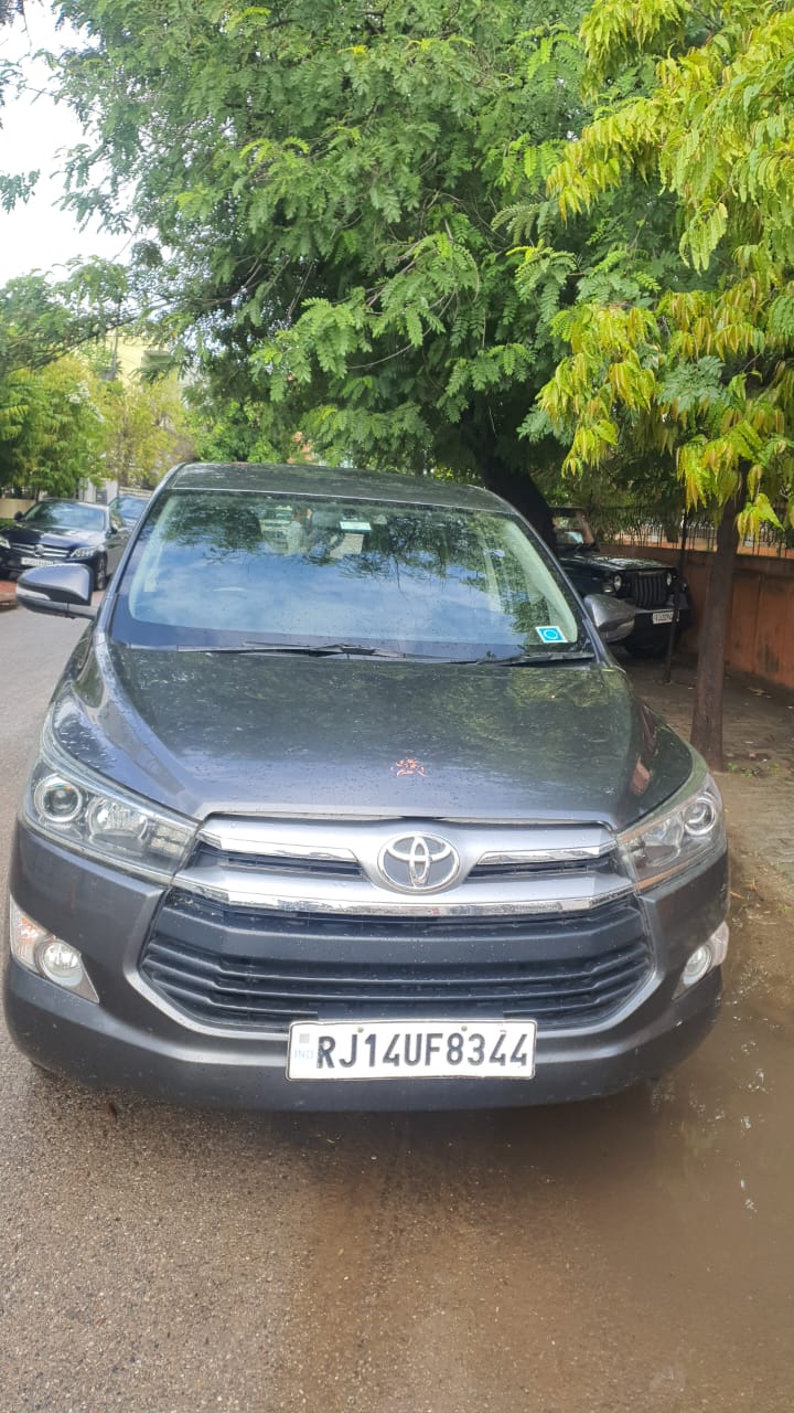 Toyota Innova Crysta(2016-2020) 2.4 Z 7 Str