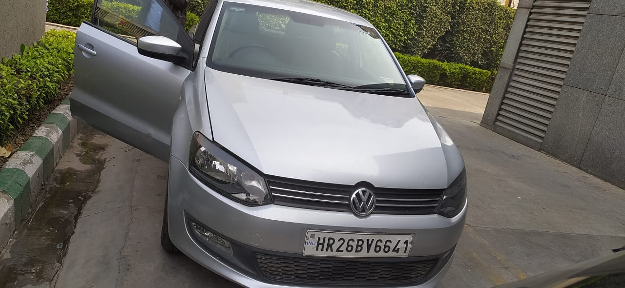 Volkswagen Polo(2010-2012) Highline 1.2l D