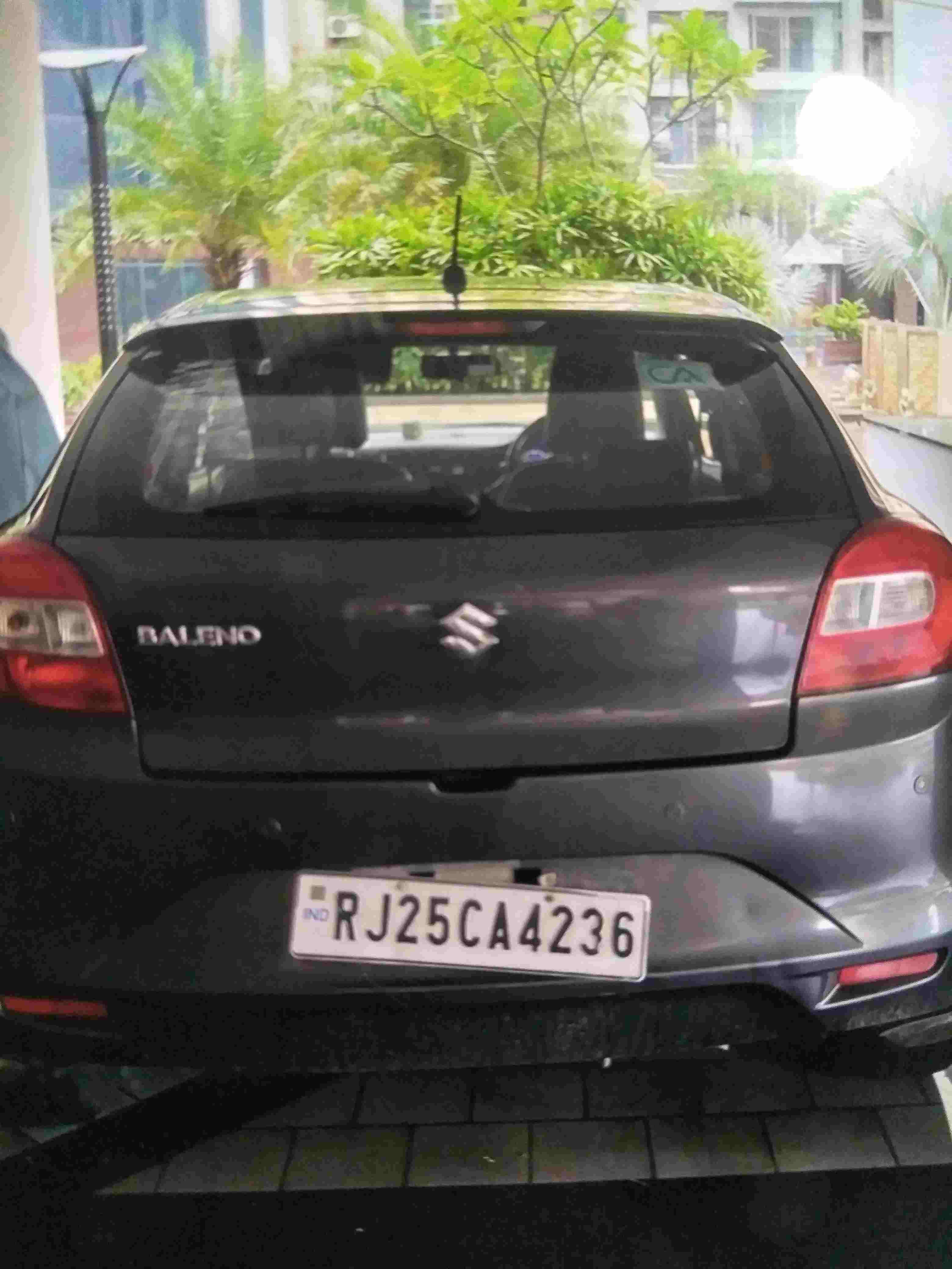 Maruti Suzuki Baleno(2015-2019) Delta 1.2