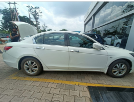 Honda Accord(2008-2011) 2.4 Mt