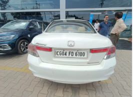 Honda Accord(2008-2011) 2.4 Mt