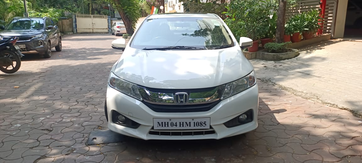 Honda City(2014-2017) Vx Cvt Petrol