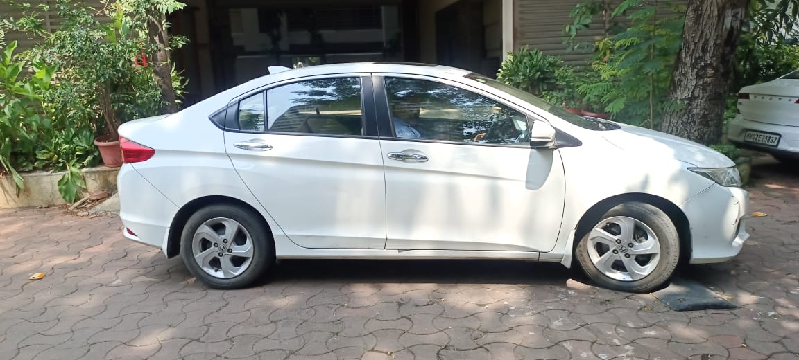 Honda City(2014-2017) Vx Cvt Petrol