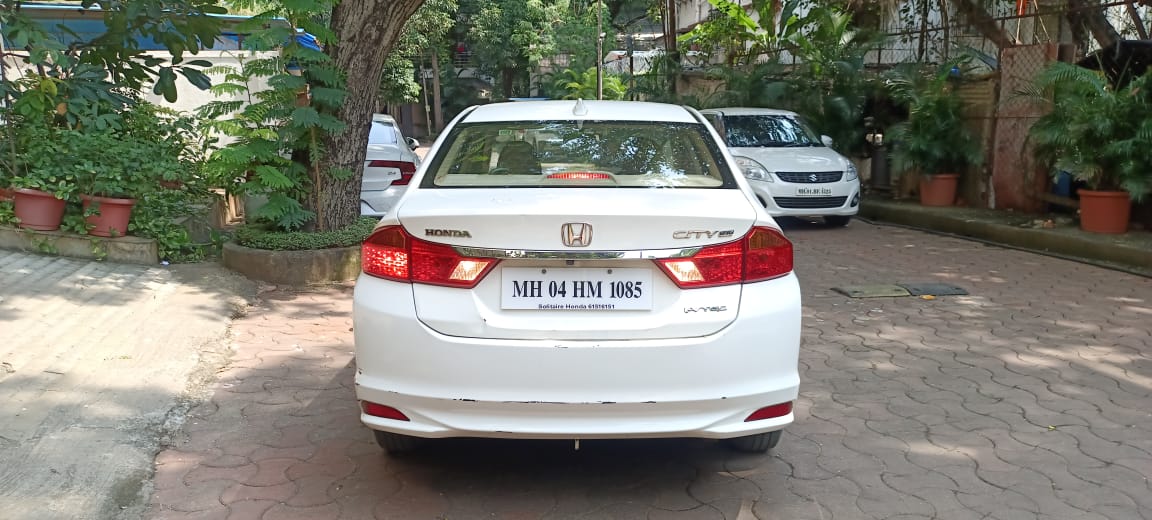 Honda City(2014-2017) Vx Cvt Petrol