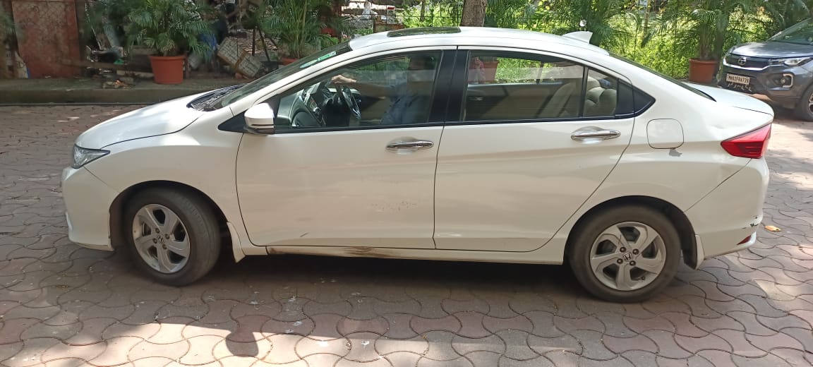 Honda City(2014-2017) Vx Cvt Petrol