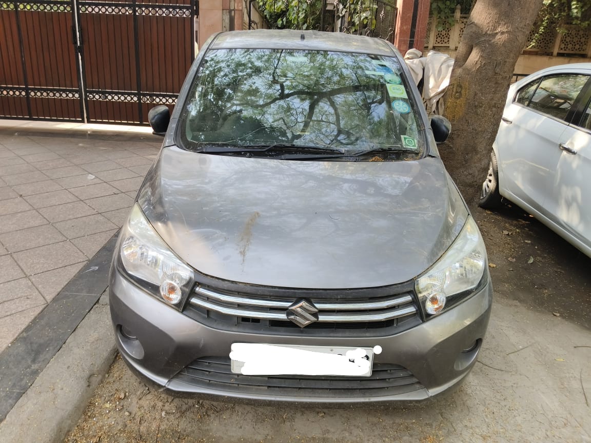 Maruti Suzuki Celerio(2014-2017) Zxi Amt Abs