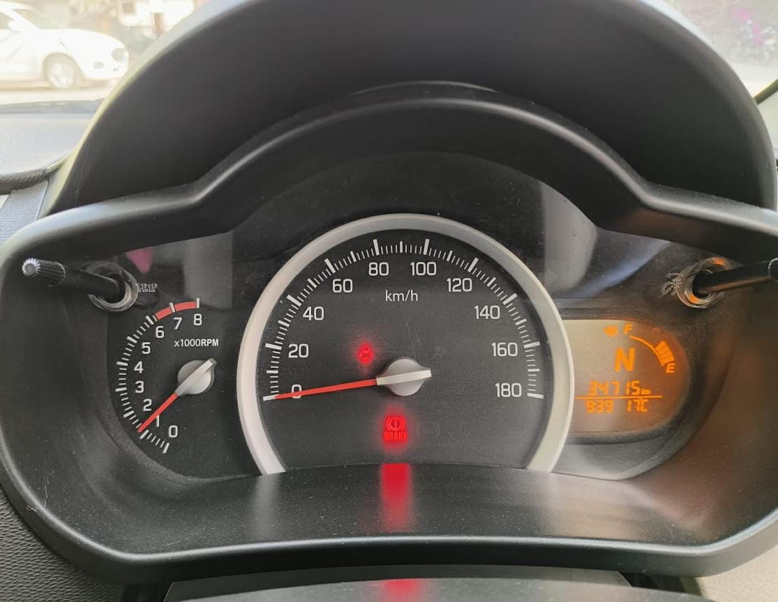 Maruti Suzuki Celerio(2014-2017) Zxi Amt Abs