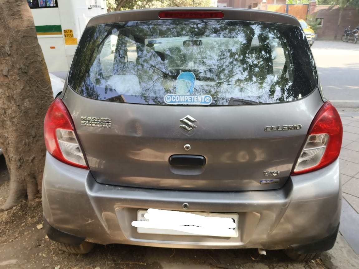 Maruti Suzuki Celerio(2014-2017) Zxi Amt Abs