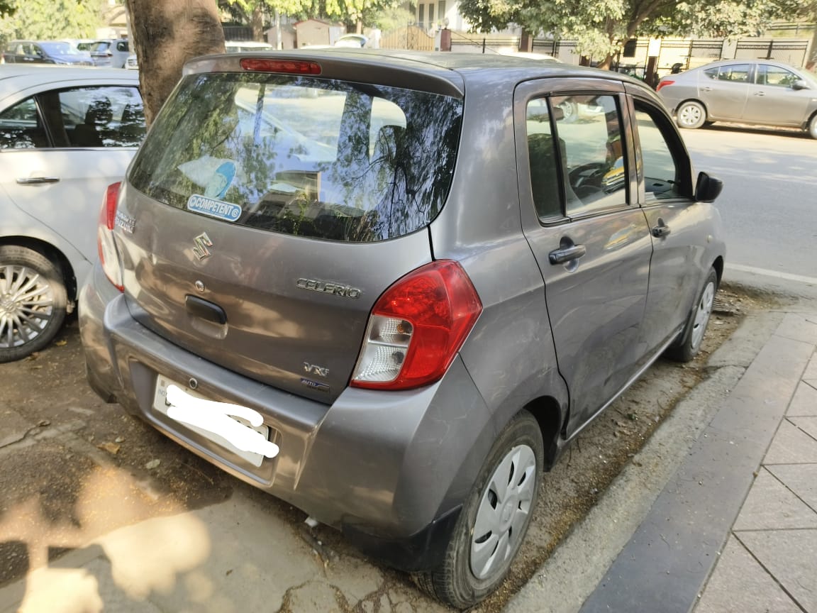 Maruti Suzuki Celerio(2014-2017) Zxi Amt Abs