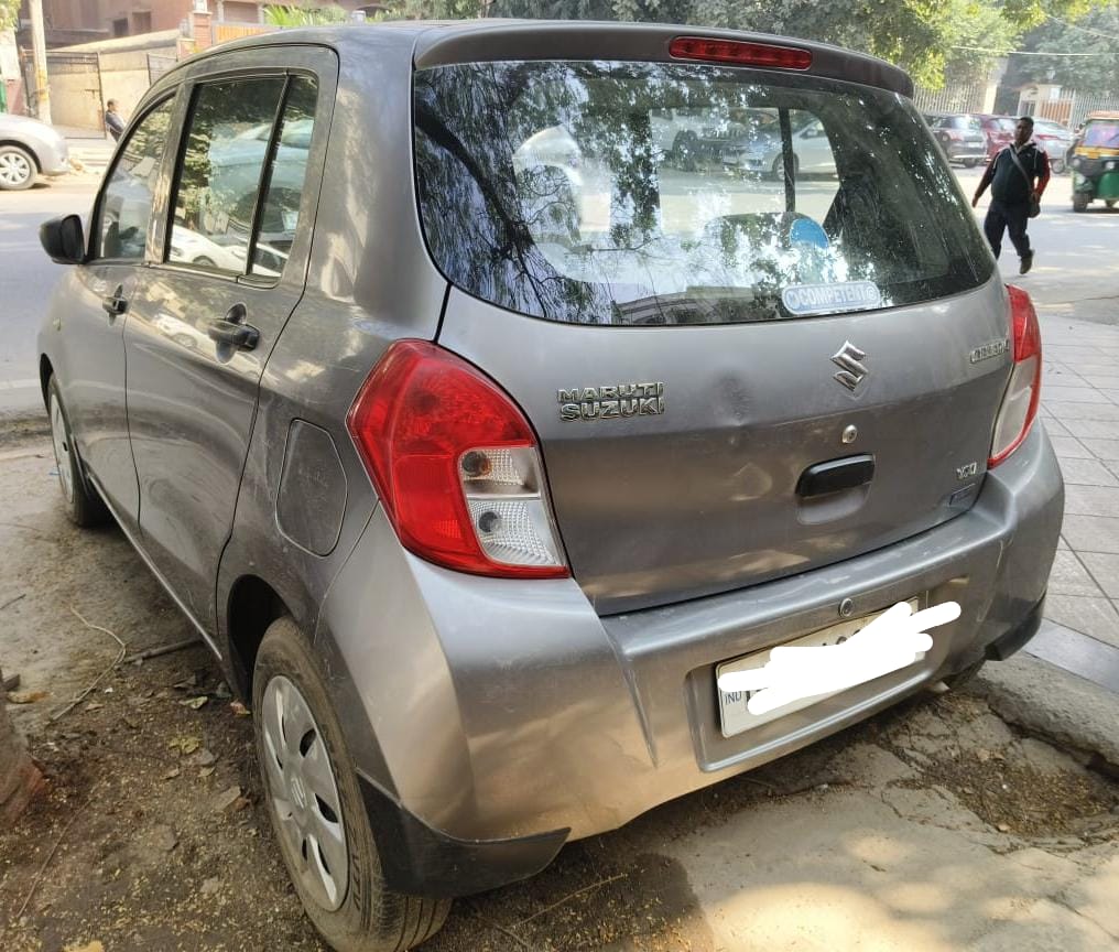 Maruti Suzuki Celerio(2014-2017) Zxi Amt Abs