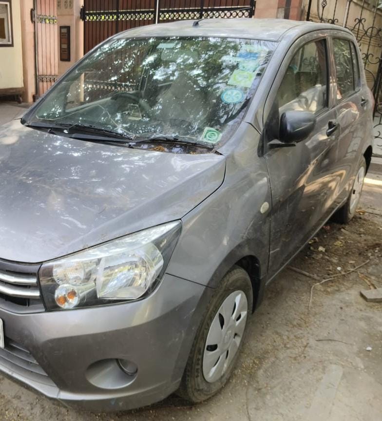 Maruti Suzuki Celerio(2014-2017) Zxi Amt Abs