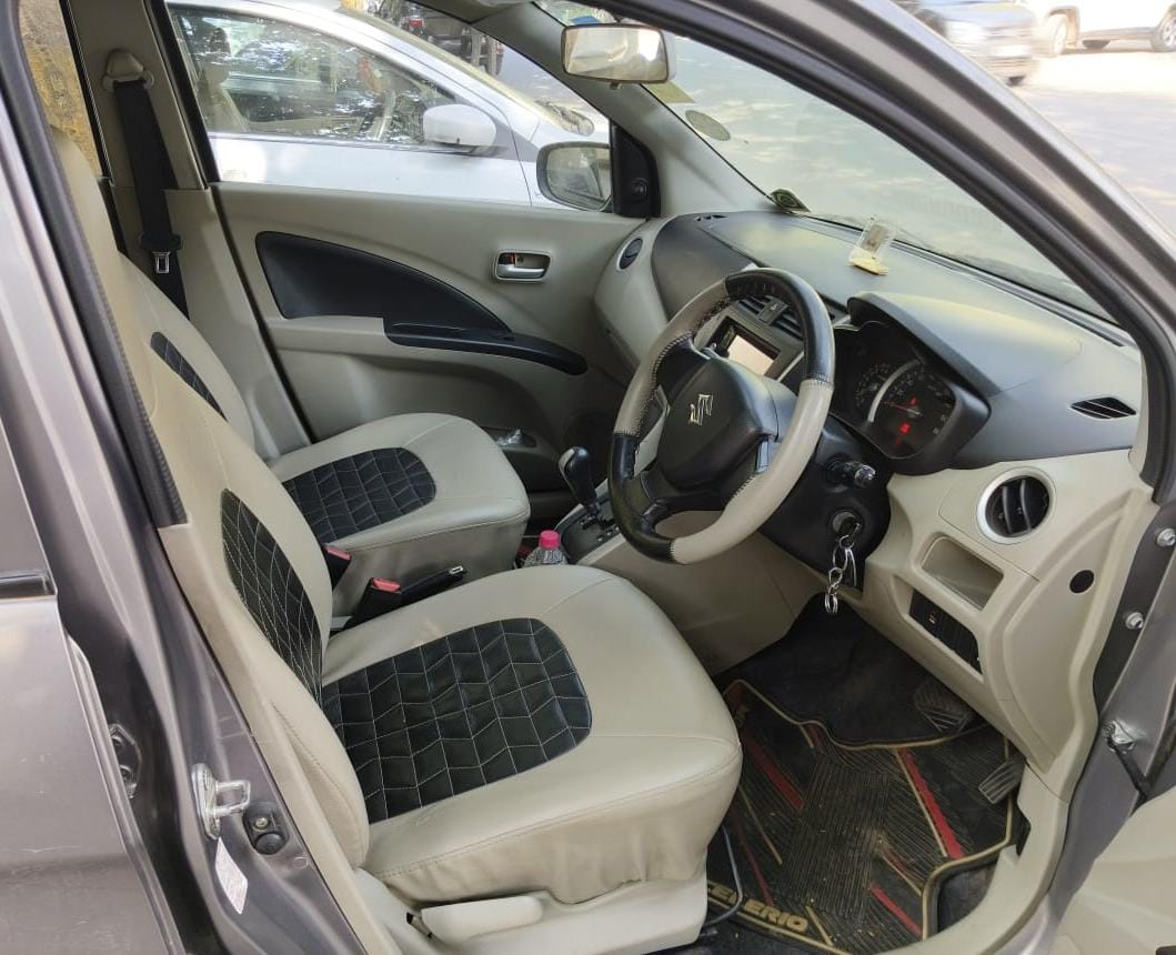 Maruti Suzuki Celerio(2014-2017) Zxi Amt Abs
