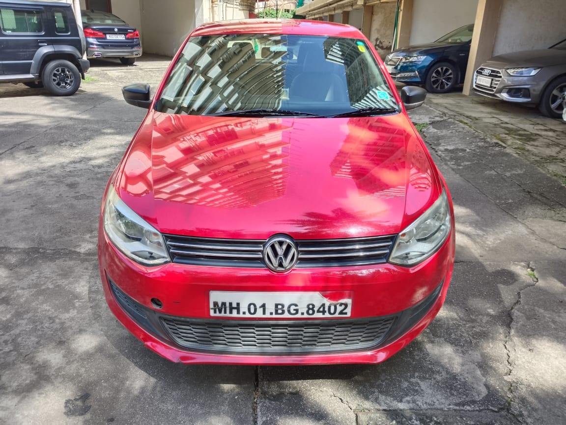 Volkswagen Polo(2012-2014) Trendline 1.2l D
