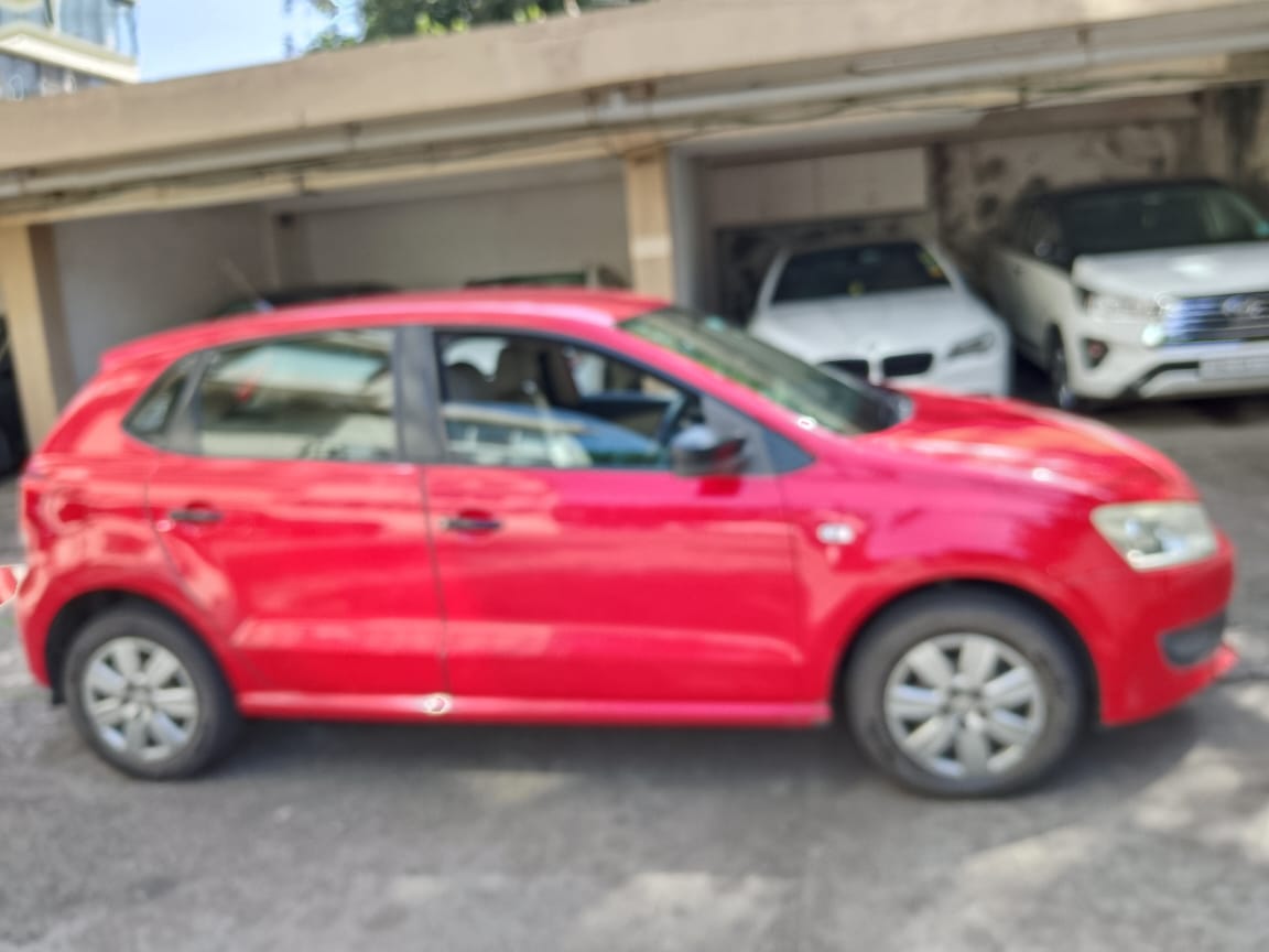 Volkswagen Polo(2012-2014) Trendline 1.2l D