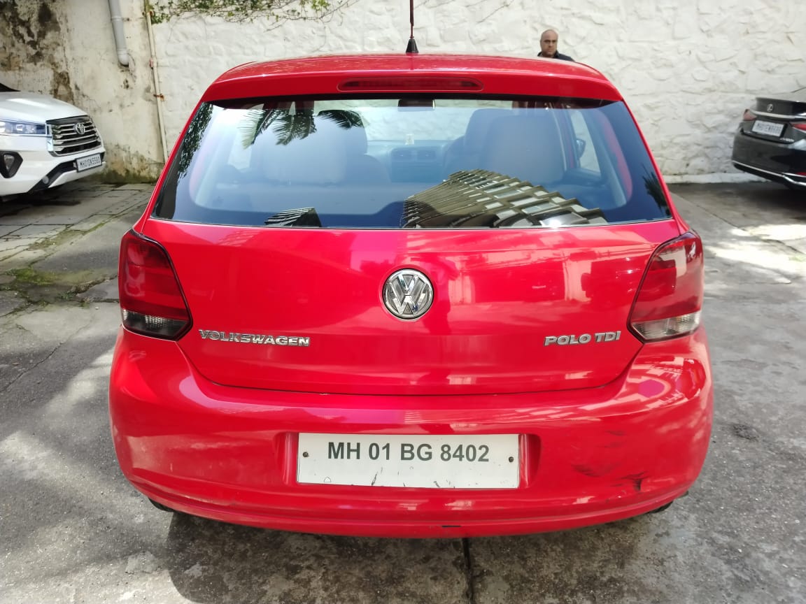 Volkswagen Polo(2012-2014) Trendline 1.2l D