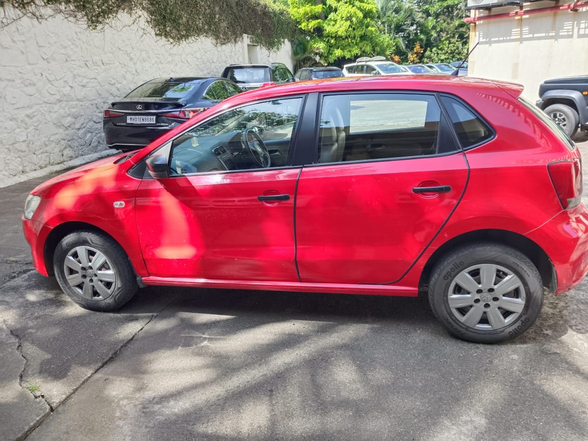 Volkswagen Polo(2012-2014) Trendline 1.2l D