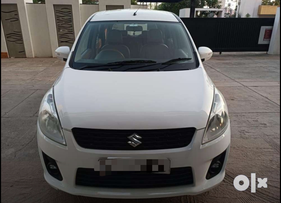 Used Maruti Suzuki Ertiga(20122015) Vdi Diesel 2012 In Ahmedabad For Sale