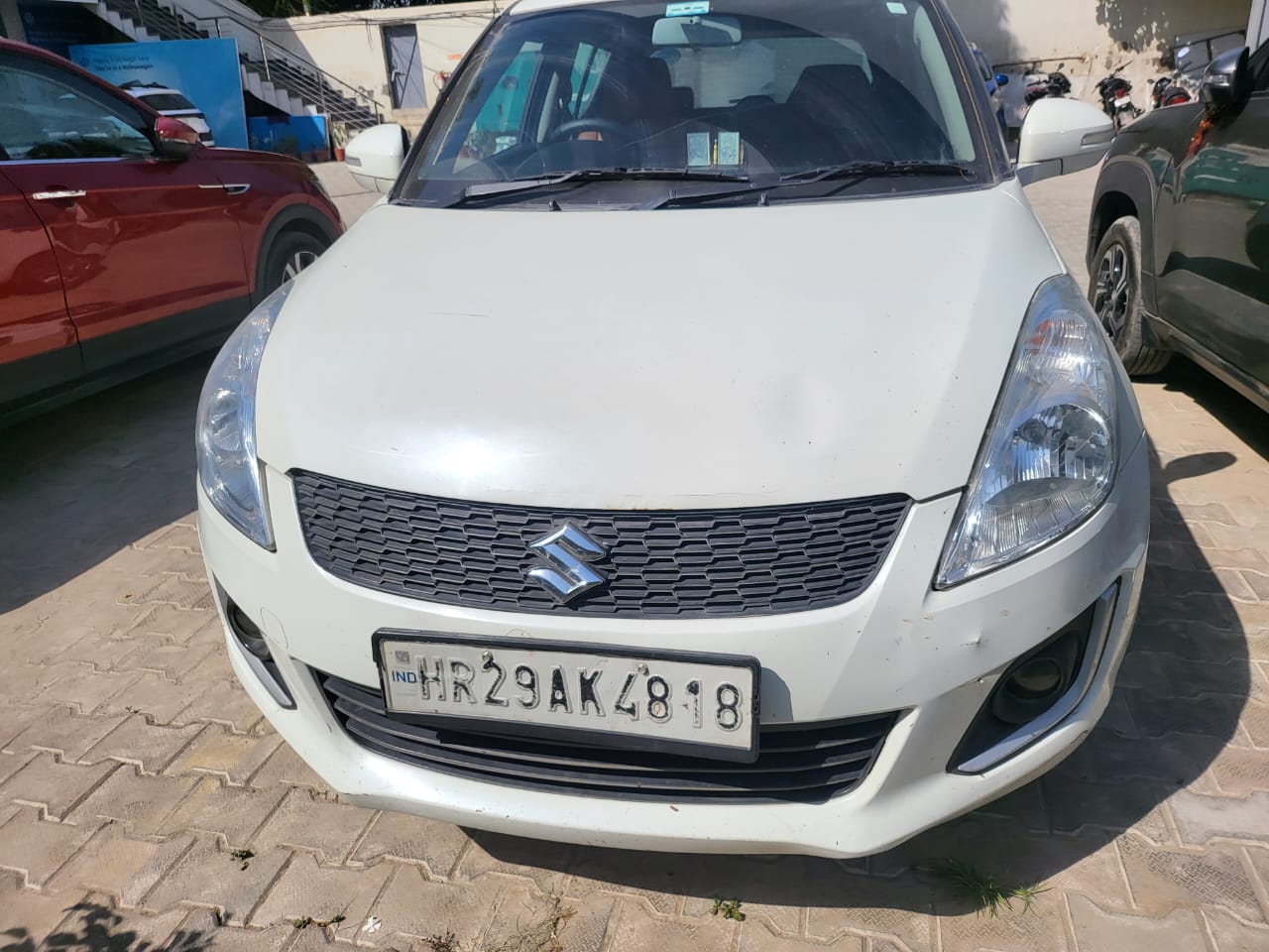 Maruti Suzuki Swift(2014-2018) Zxi