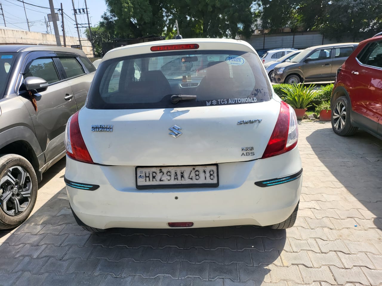 Maruti Suzuki Swift(2014-2018) Zxi