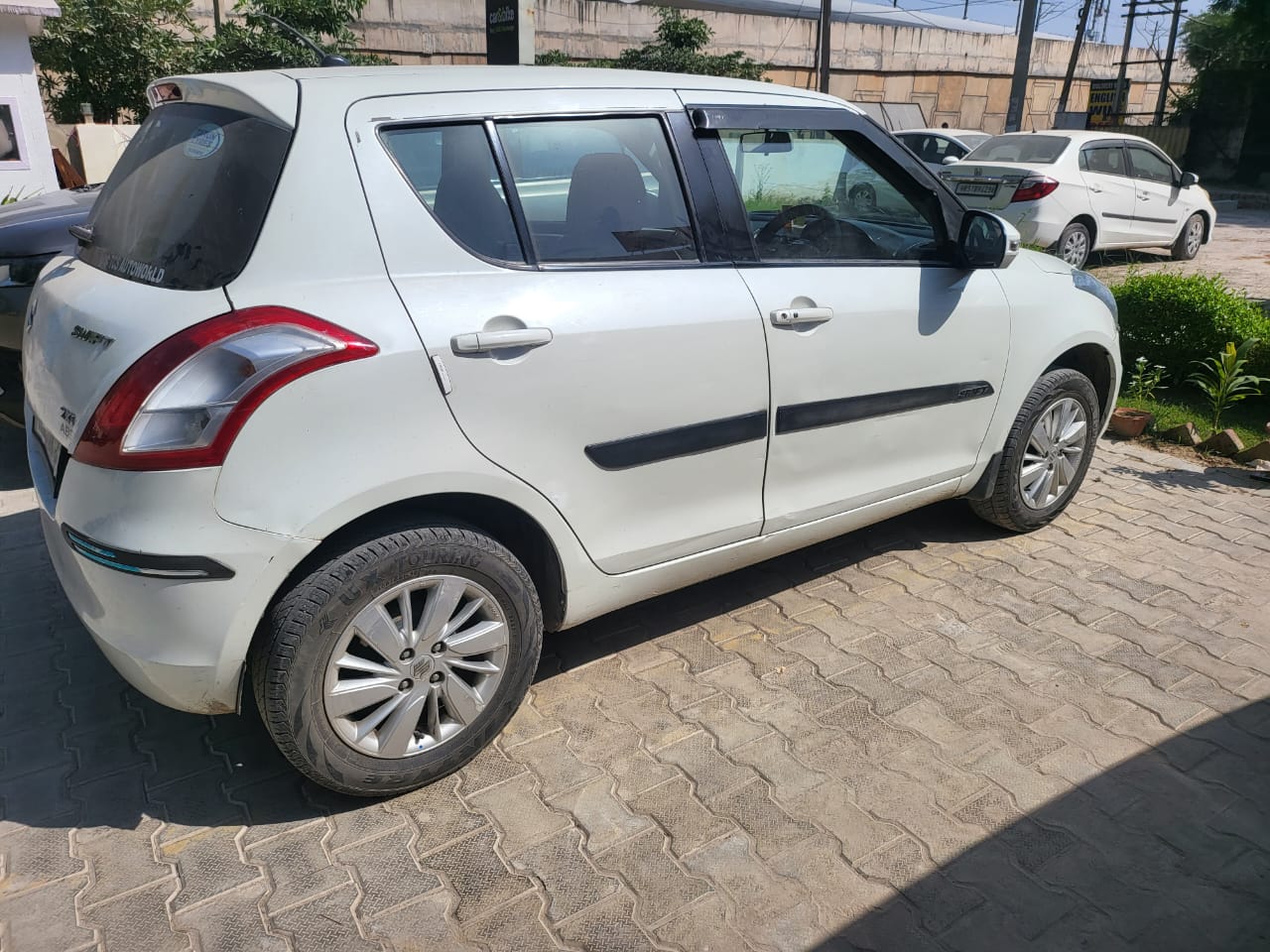 Maruti Suzuki Swift(2014-2018) Zxi