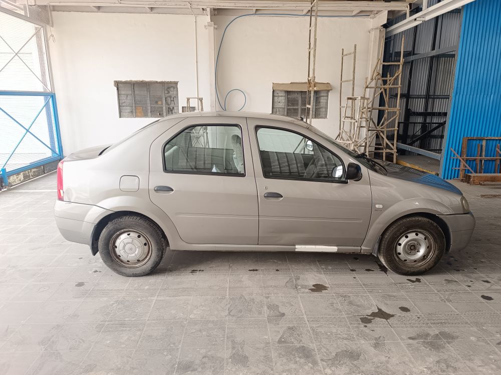 Mahindra-renault Logan(2007-2009) Dle 1.5 Dci