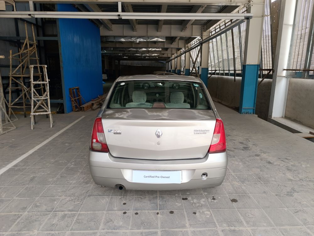 Mahindra-renault Logan(2007-2009) Dle 1.5 Dci