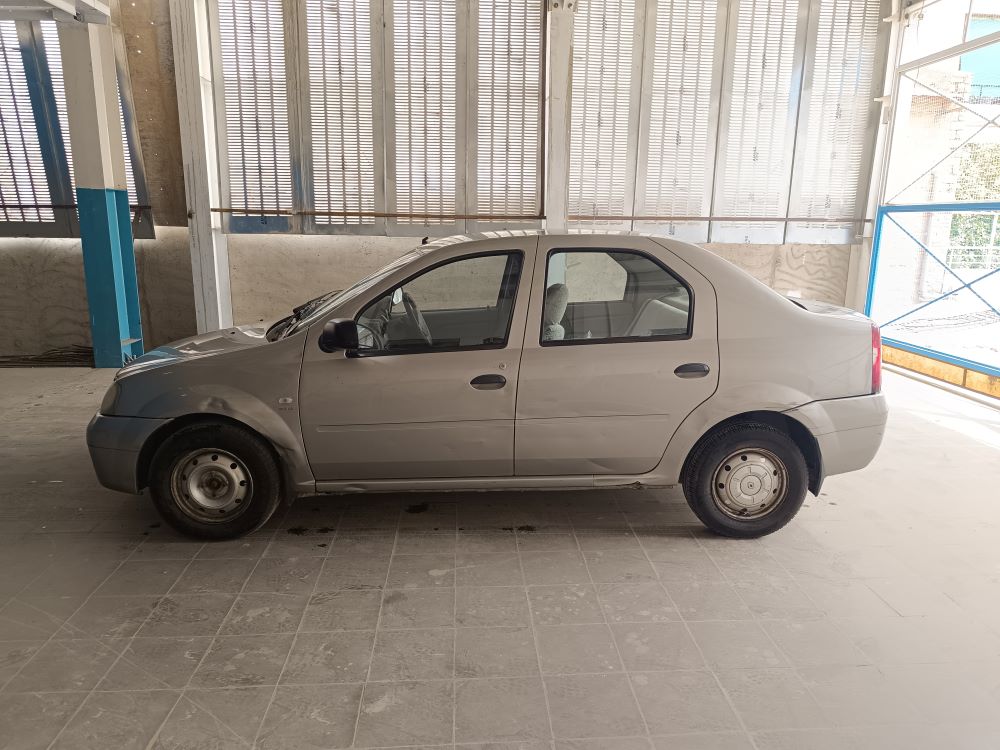 Mahindra-renault Logan(2007-2009) Dle 1.5 Dci