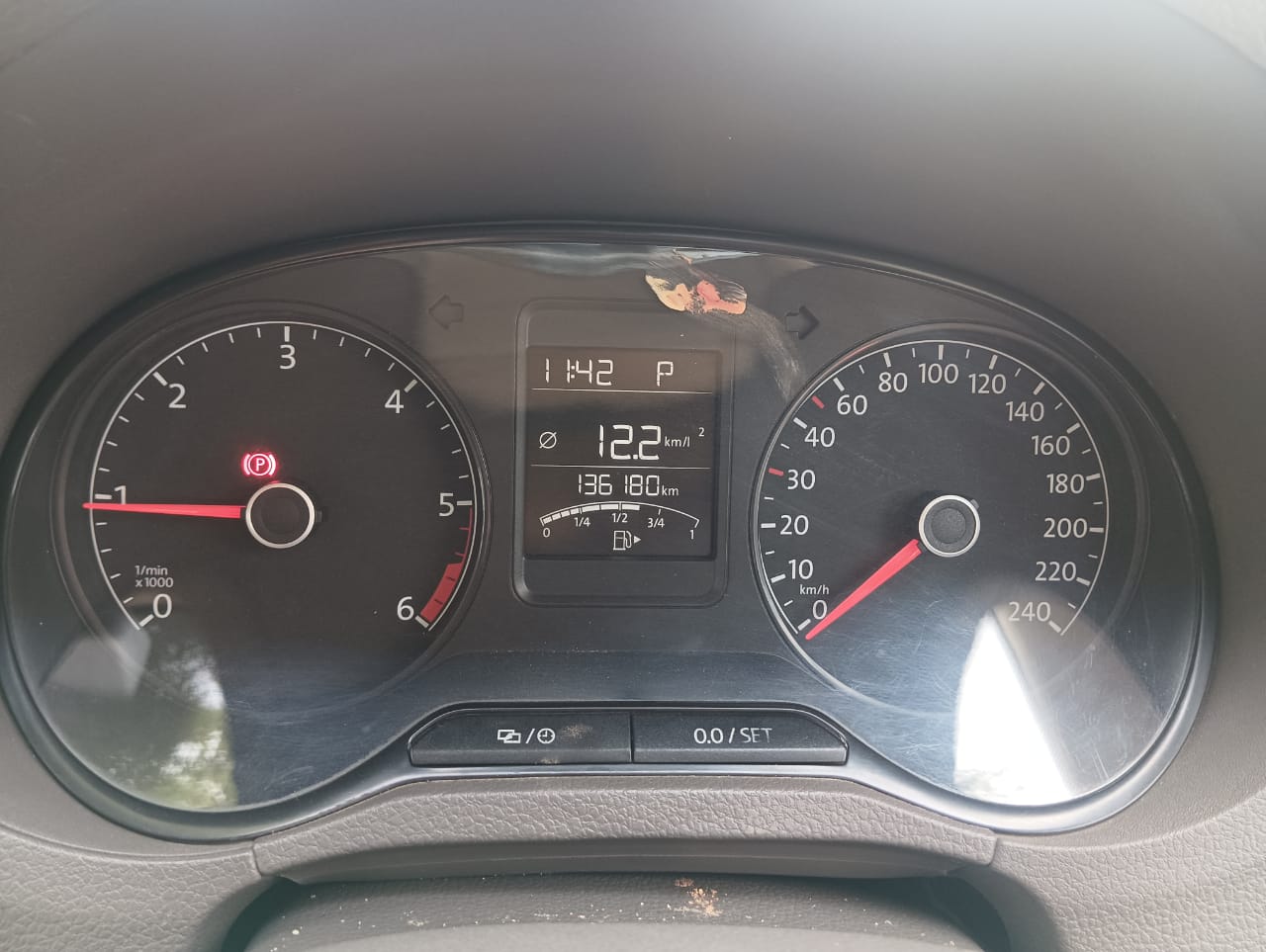 Volkswagen Vento(2015-2019) Highline Diesel At