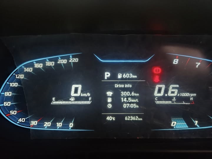 Volkswagen Polo(2016-2019) Highline 1.5l D