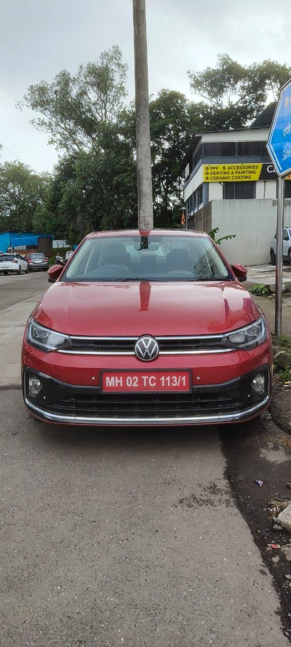 Volkswagen Virtus Virtus 1.0l Tsi 85kw Mt Topline