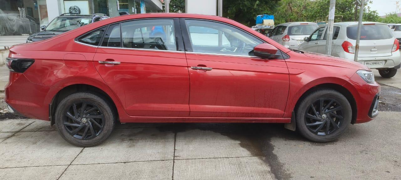 Volkswagen Virtus Virtus 1.0l Tsi 85kw Mt Topline