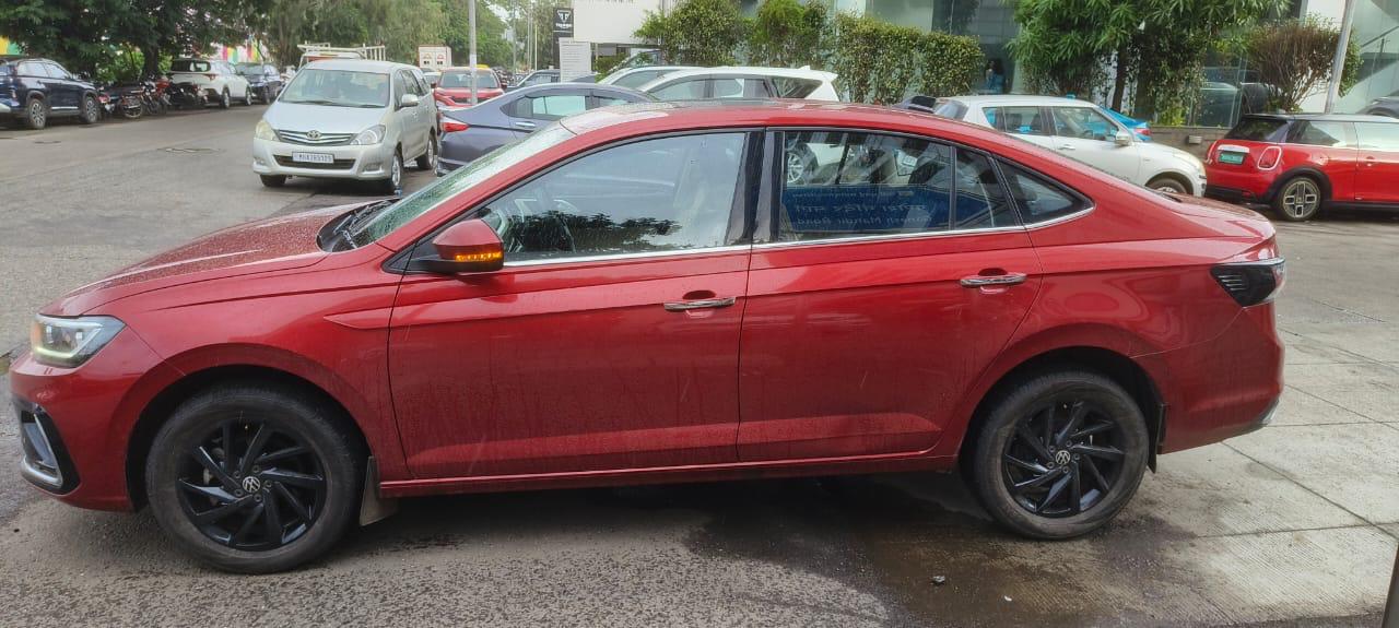 Volkswagen Virtus Virtus 1.0l Tsi 85kw Mt Topline